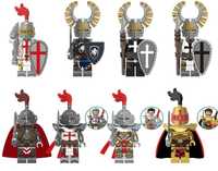 Set 8 Minifigurine tip Lego Ancient Warriors & Knights pack2