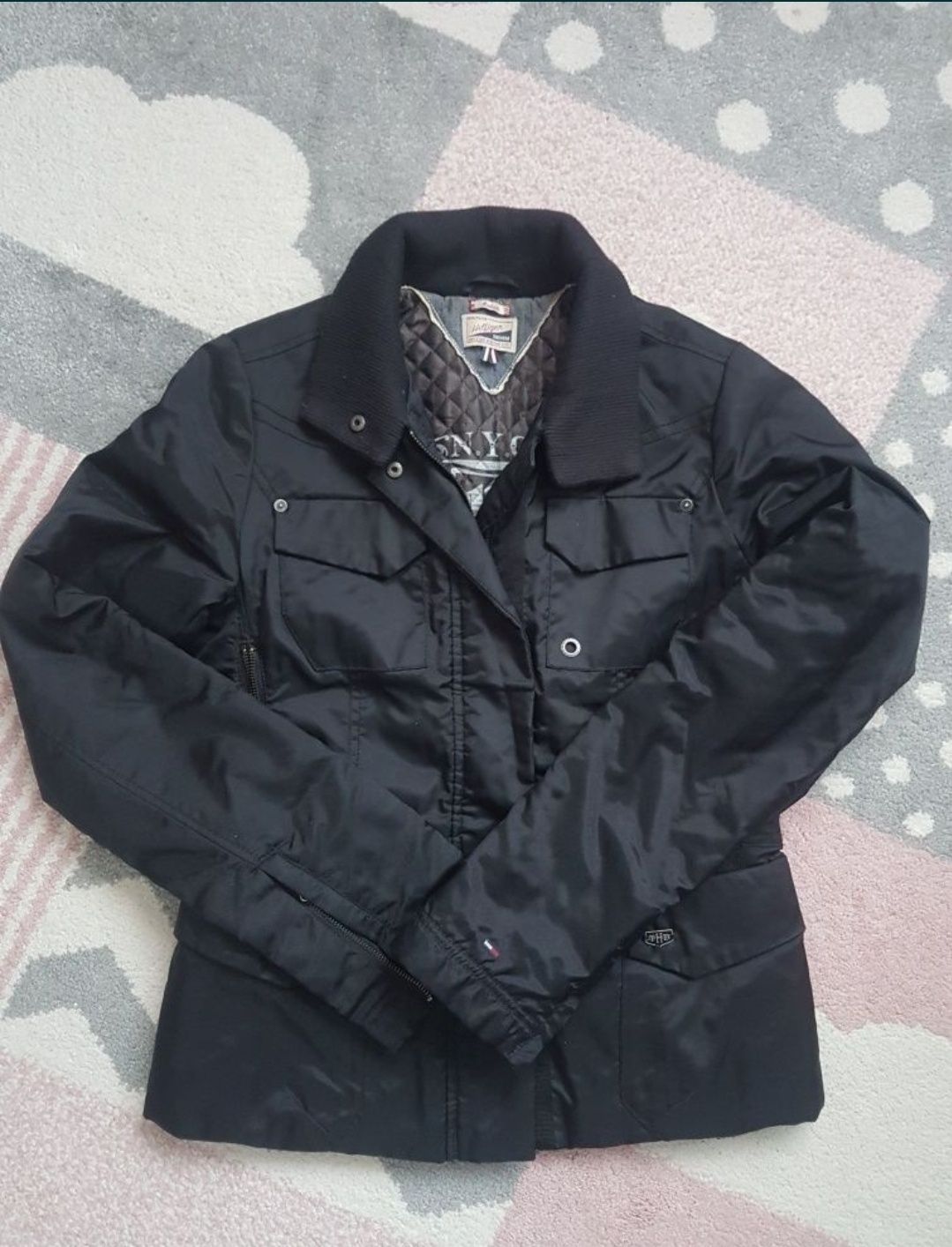 Geaca antivant Tommy Hifiger M