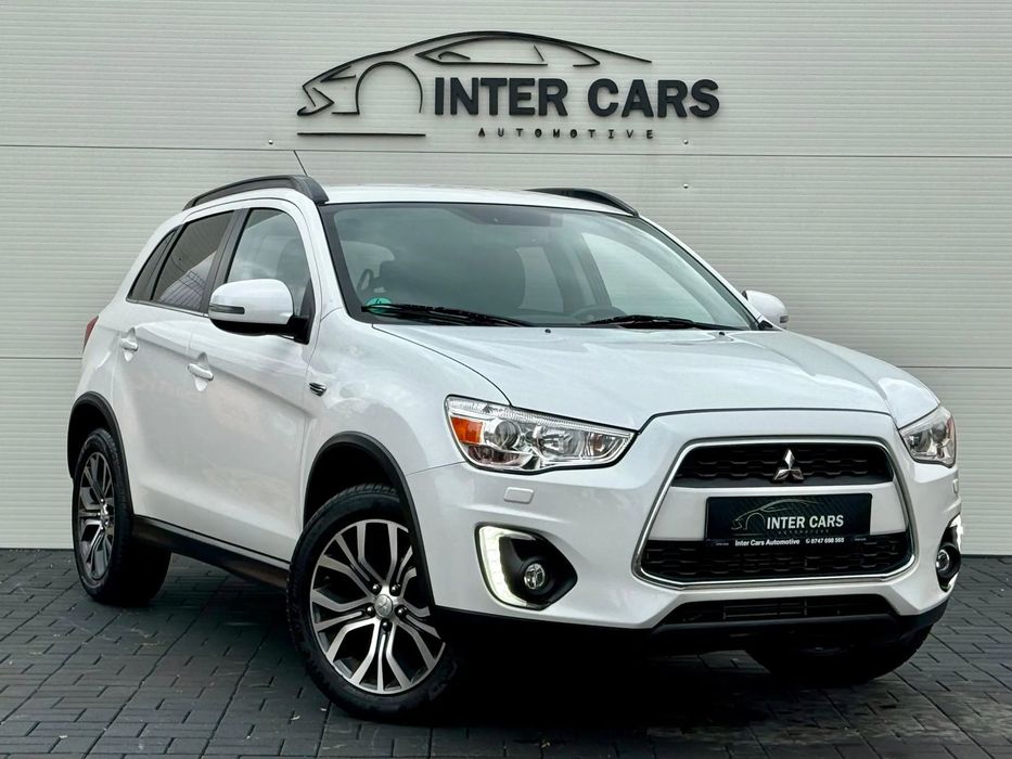 Mitsubishi ASX Garantie / Rate Fixe /Avans 0 /Km Reali