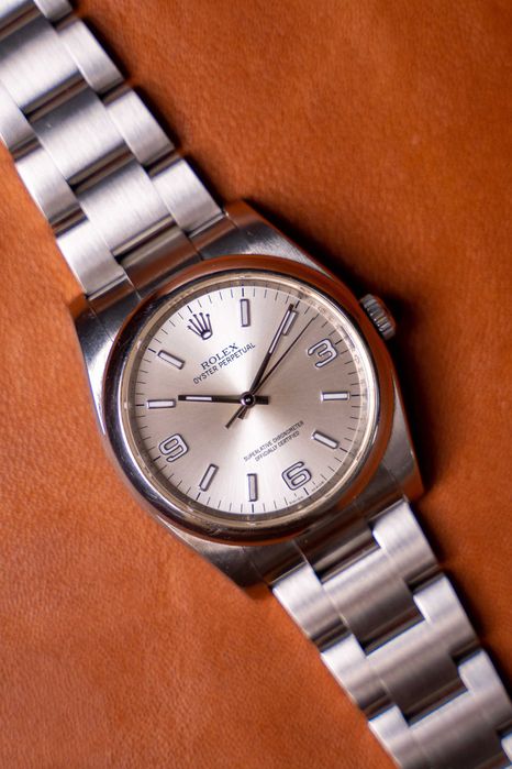 Rolex Oyster Perpetual 116000
