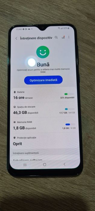 Vând Samsung a30s