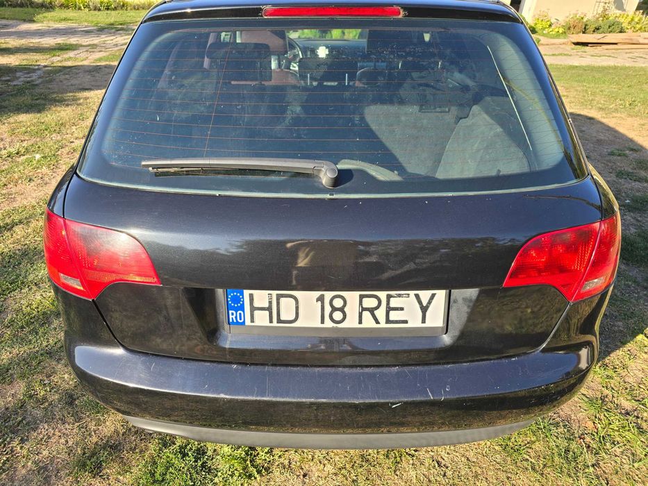 Audi a4 b7 2.0 tdi combi