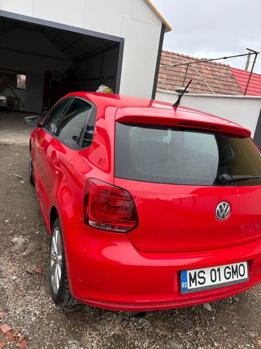 Vand vw pollo 2010 1.4 benzina