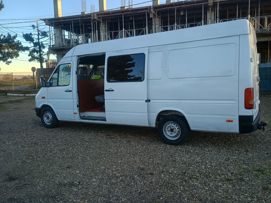 VW LT 35  2,8TDI
