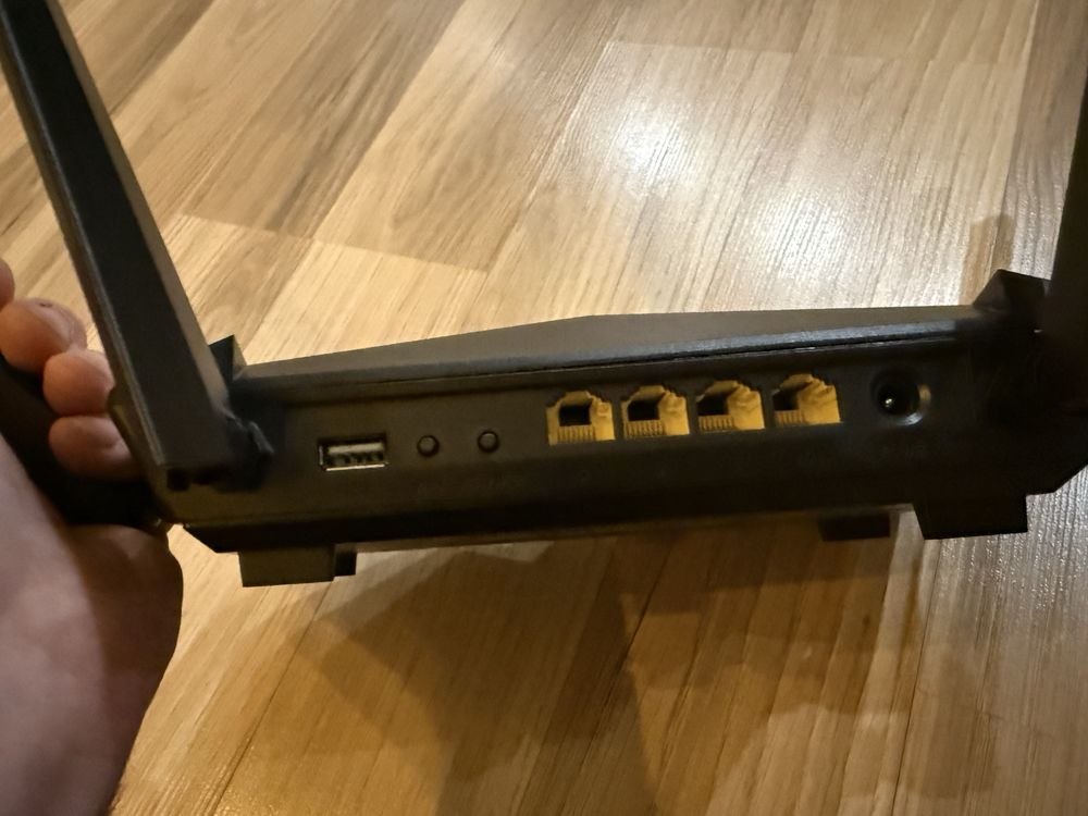 Wi-Fi Рутер Tenda AC1200 MU-MIMO Dual Band Gigabit