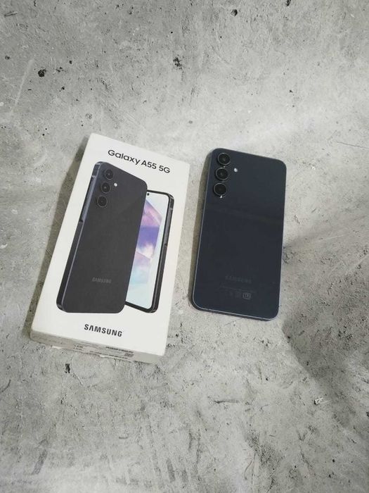 Samsung Galaxy A55 (Уральск 0701) лот 769095