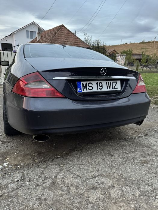 Mercedes CLS320
