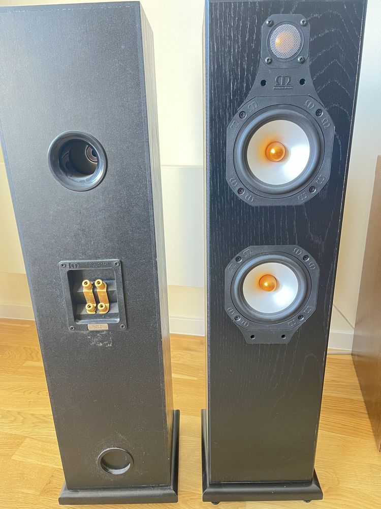 Тонколони Monitor Audio Silver 5 i
