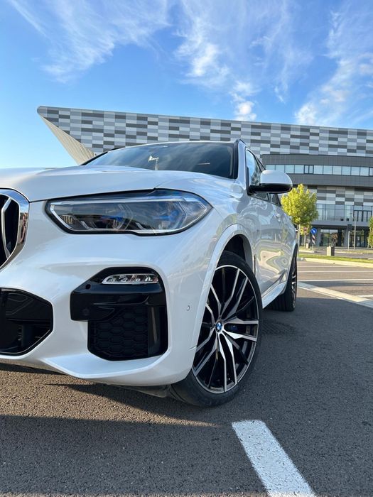 BMW X5 xDrive 40i , 250kw