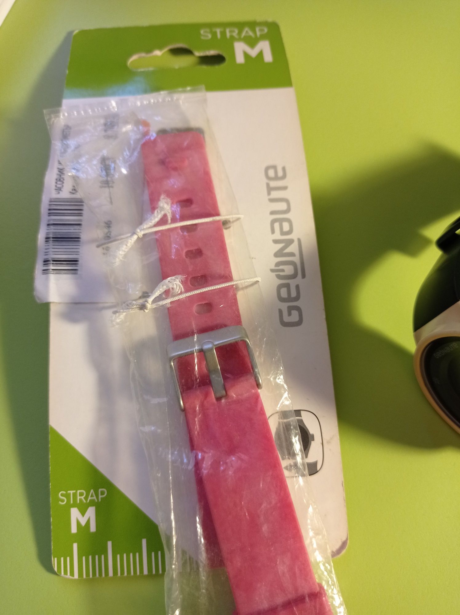 Часовник Geonaute Decathlon
