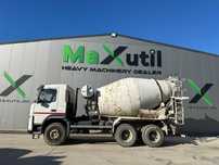 Volvo FM 340 Cifa Beton Volvo FM 340 Cifa Beton