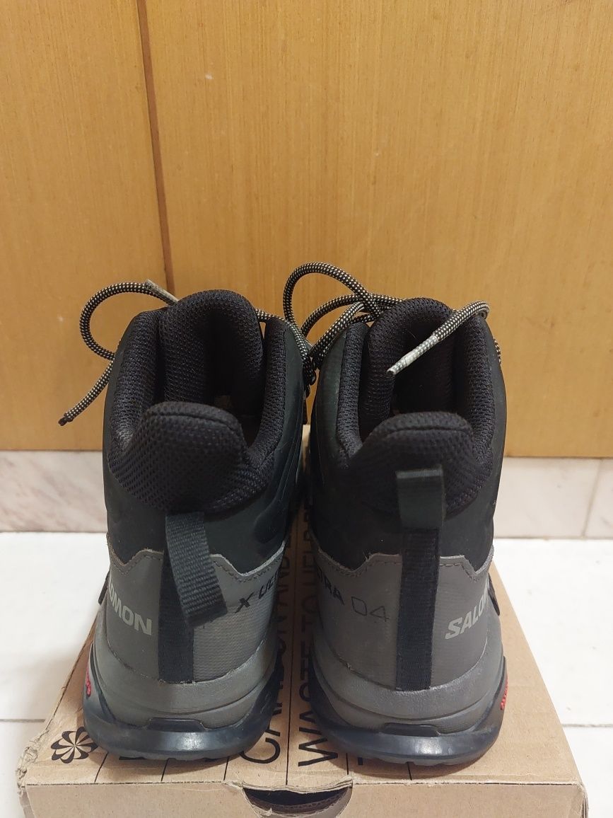 Туристически обувки Salomon X Ultra 4 Mid GORE-TEX GTX