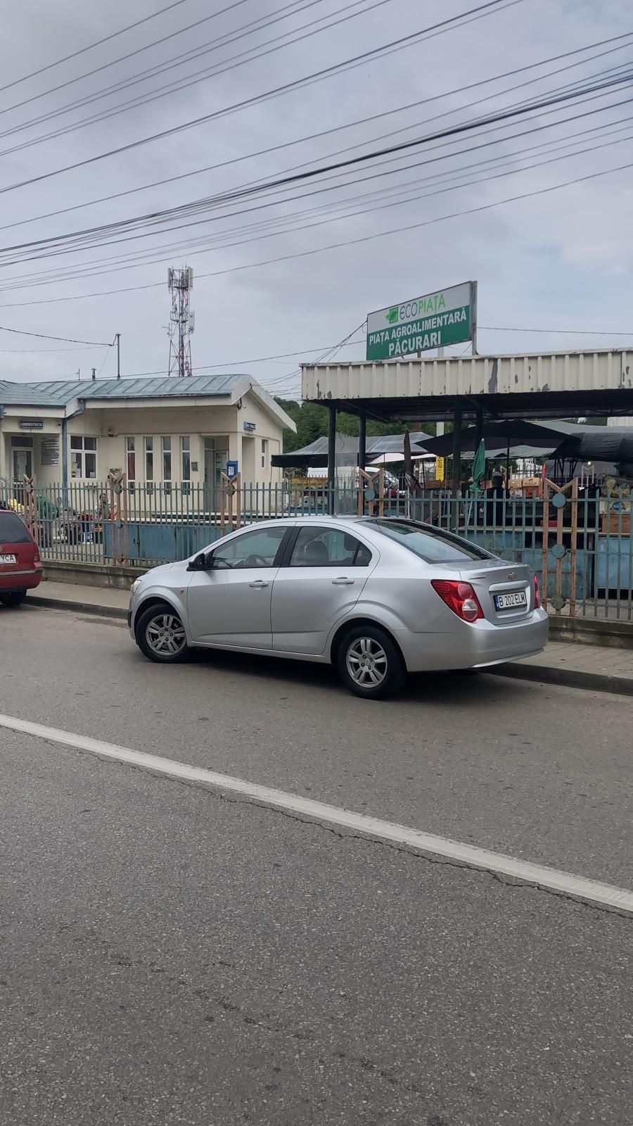 Chevrolet Aveo 2