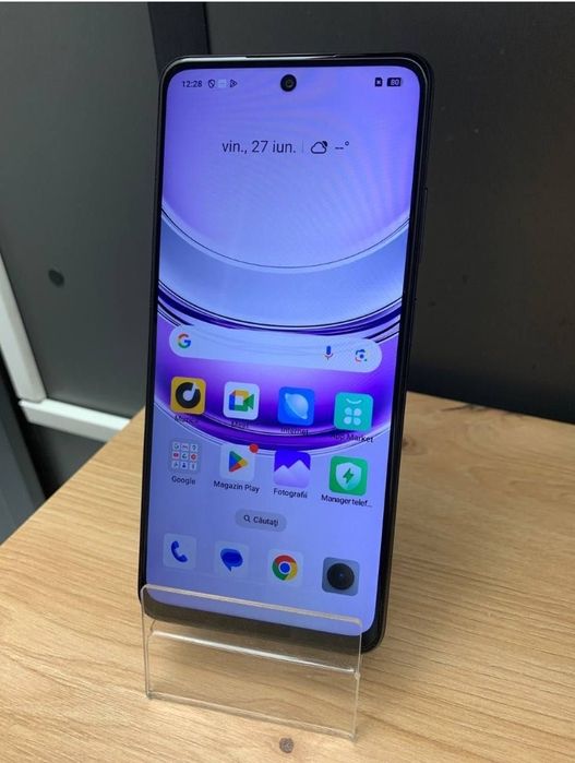 Realme 14 x 5g putin folosit