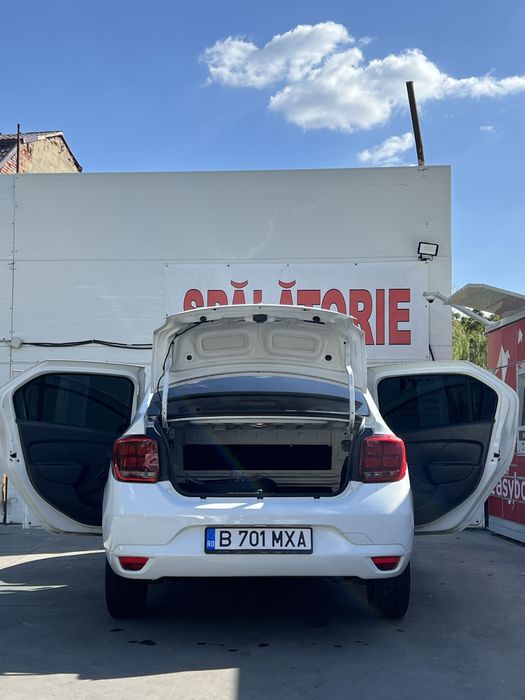 Logan 2017 de vanzare