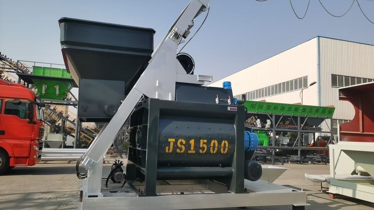 Betonniy zavod js 1500