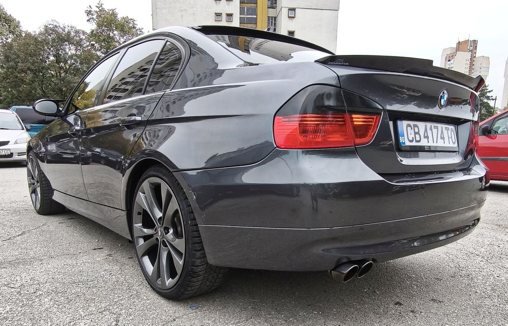 BMW E90 2.0i 148000км