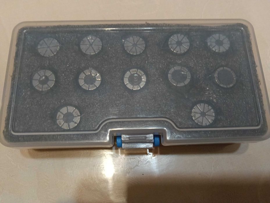 Цангов патронник ER 16