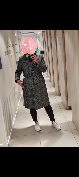 Вълнени палта р-р 42 или L/ XL