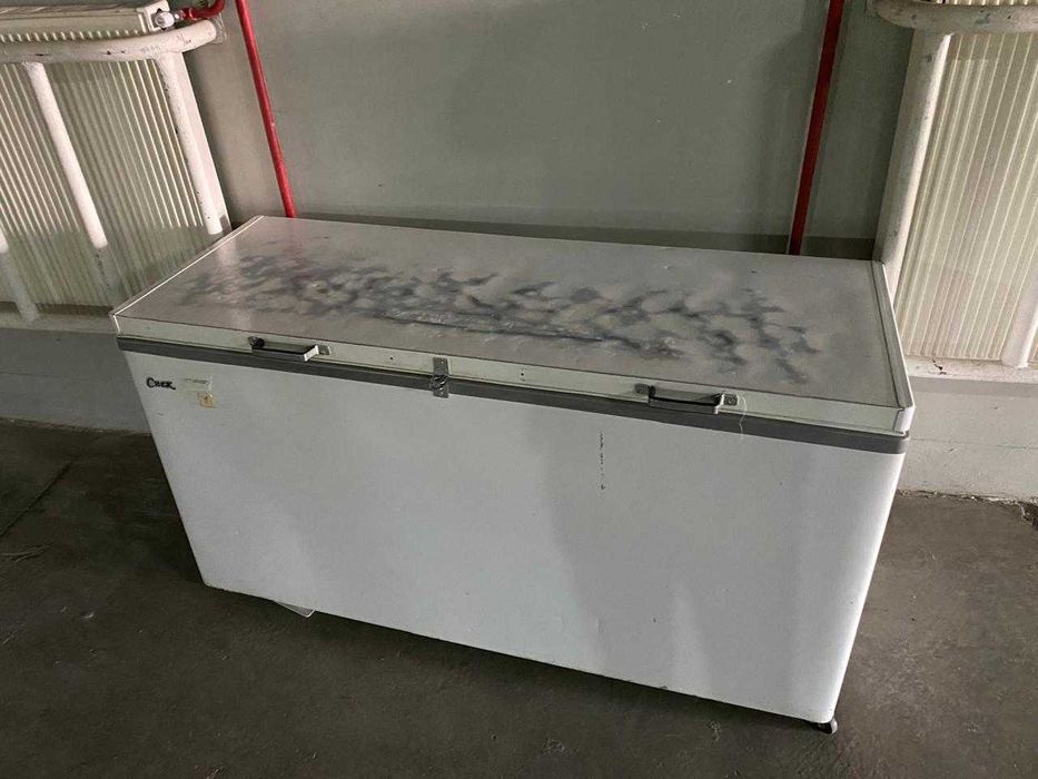 Морозильник Снеж 700л