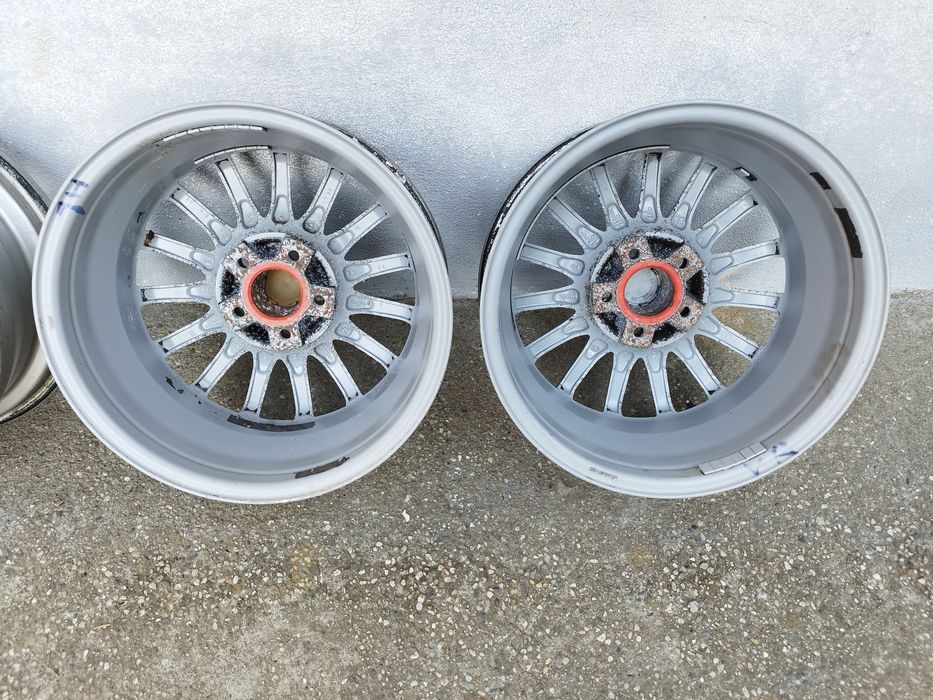 Set Jante Ford/Volvo/Peugeot/Citroen