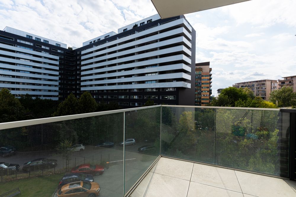 Apartament LUX Herastrau- Atlas | Loc de parcare