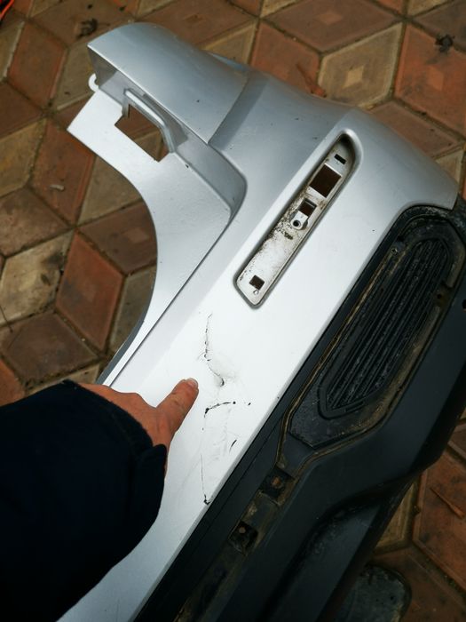 Bara spate cu Spoiler Renault koleos 2