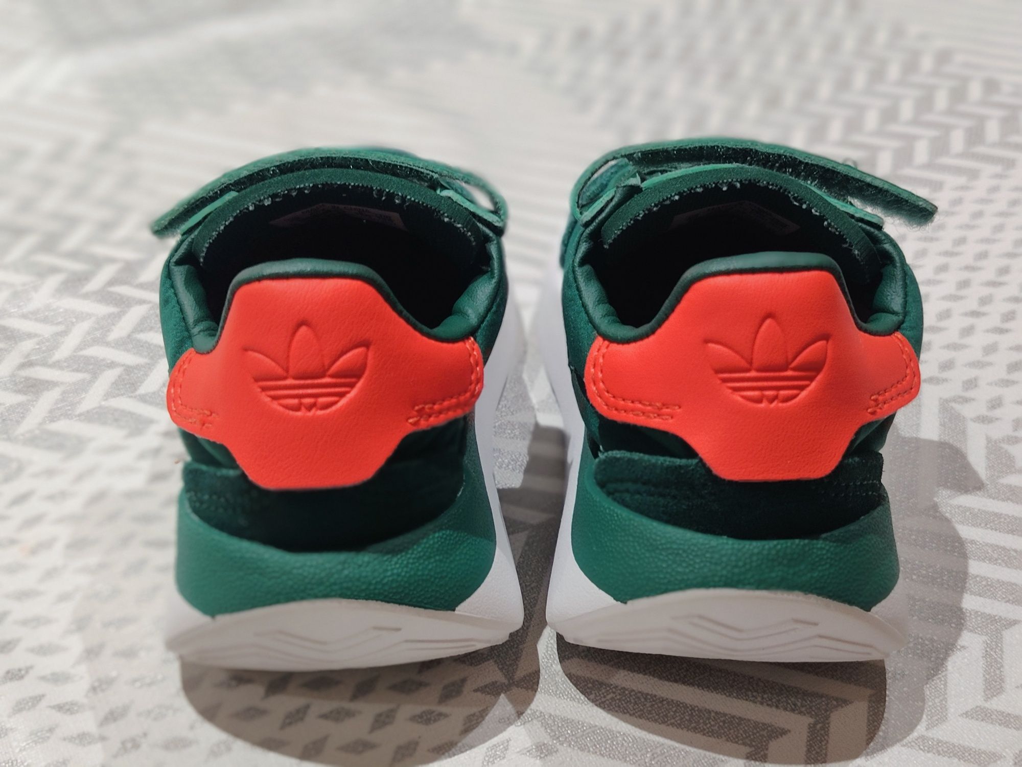 Бебешки маратонки Adidas