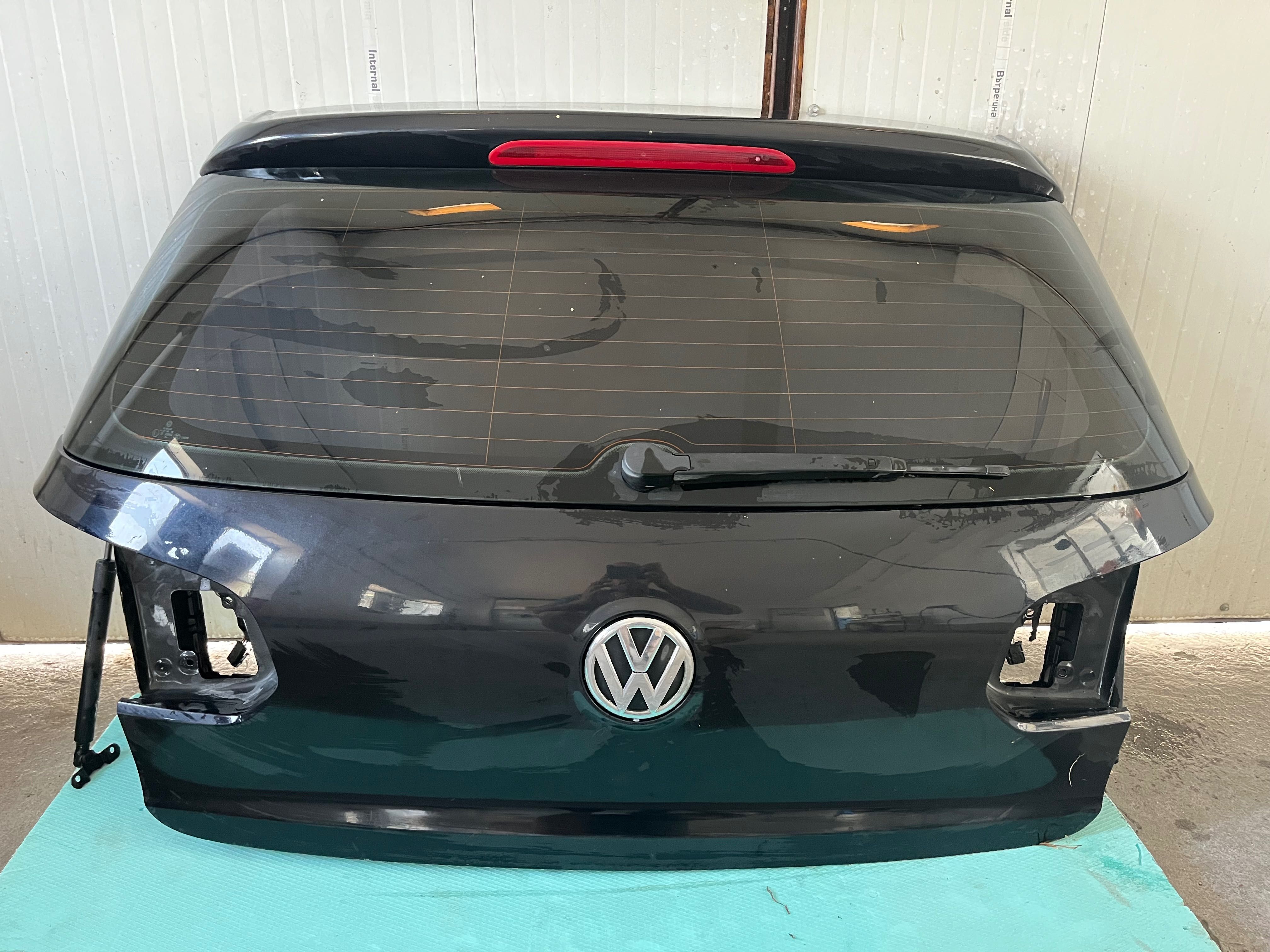 Заден капак golf 6