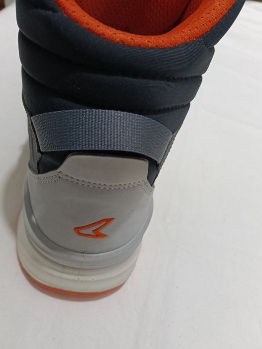 48,5 Ghete Lowa Axis Mid Gore-tex masura 48,5