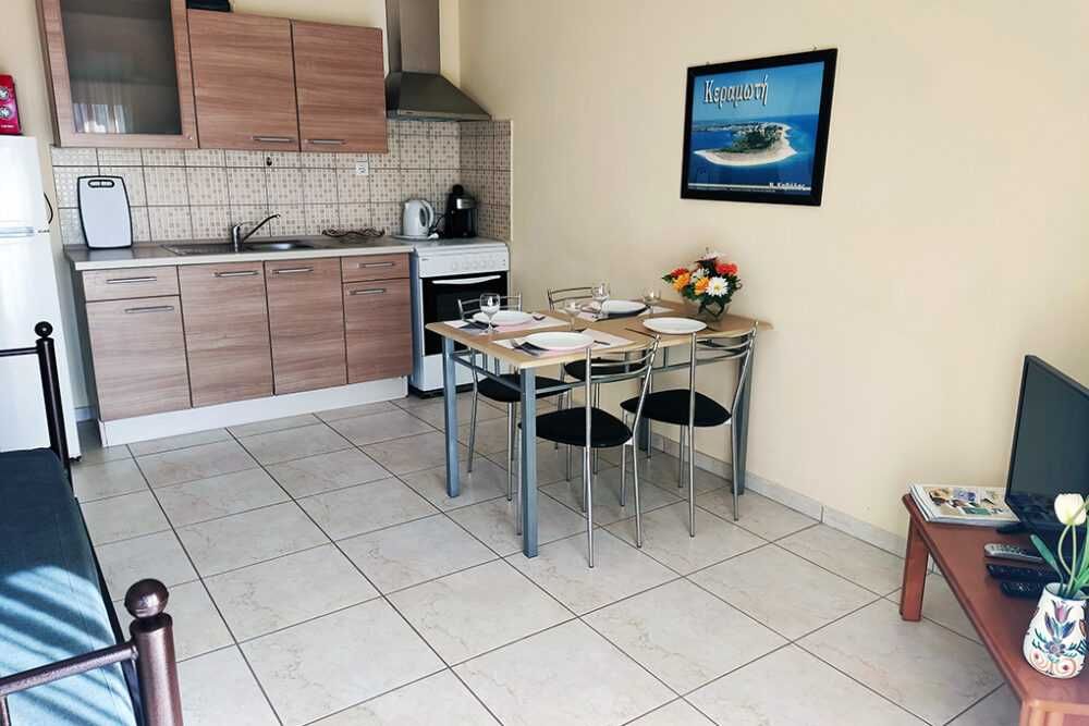 Апартамент 157 КА - Керамоти, Гърция