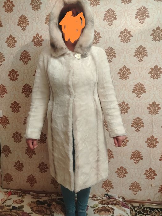 Продам шубу из панды