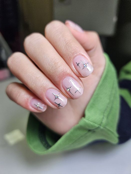 Маникюр Куйлюк массив 5