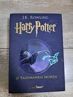 Carte Harry Potter și Talismanele mortii