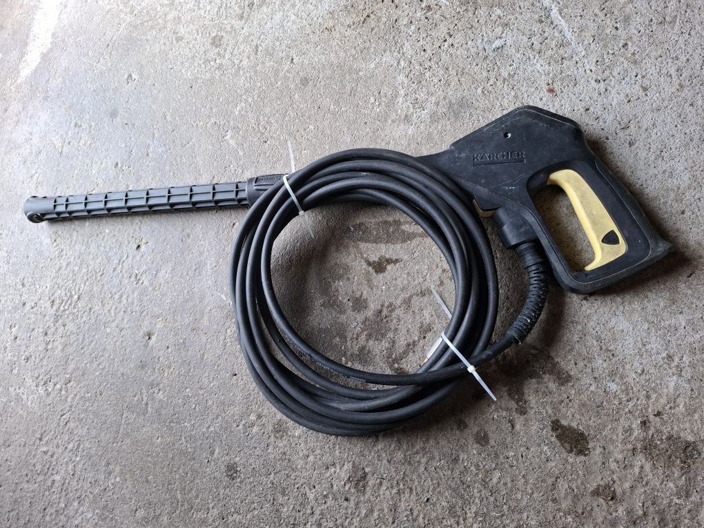 Furtun cu pistol lance karcher
