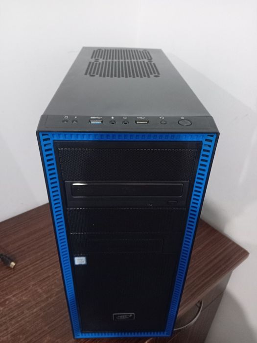 Pc i5 6400 gtx1060 16 gb ram ssd