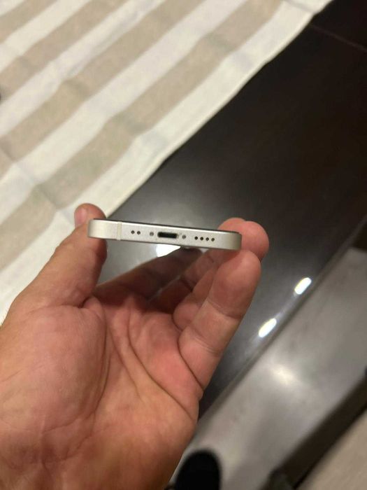 Iphone 12 mini 64 GB БЯЛ
