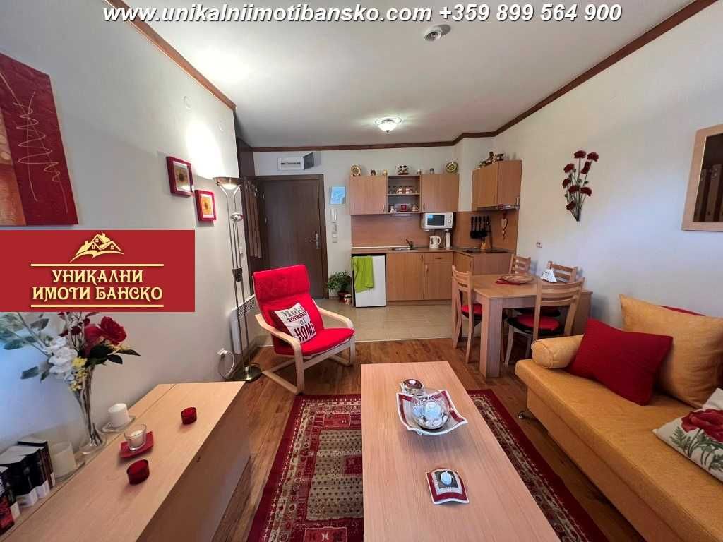 Продава се Двустаен апартамент в Банско - 60 кв.м за 1000 €/кв.м - Снимка #5