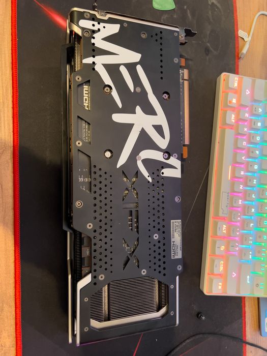 Amd Radeon 6800xt XFX MERC 319