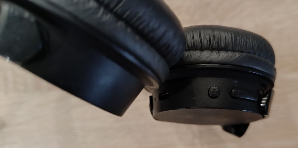 Безжични слушалки Philips - TAH3209BK/00