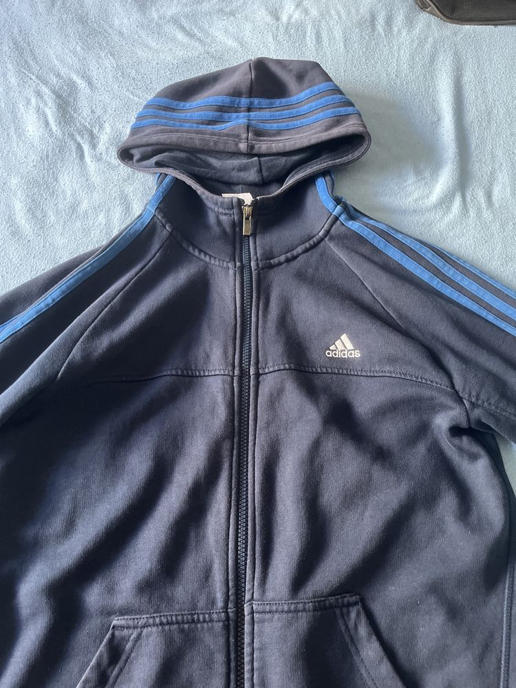 Addidas суитчър три ленти много рядък и запазен