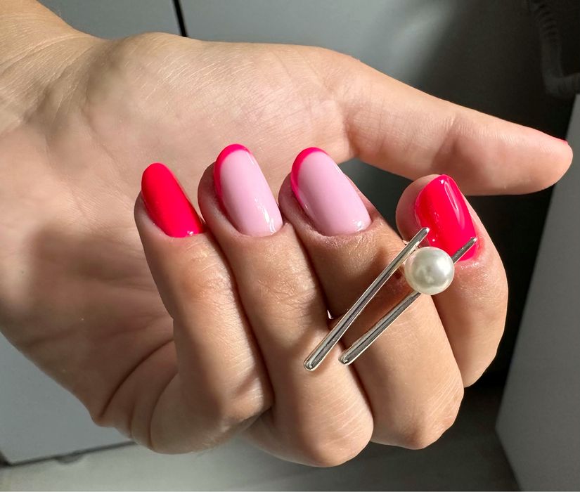 Unghii cu gel si semipermanent  Severin