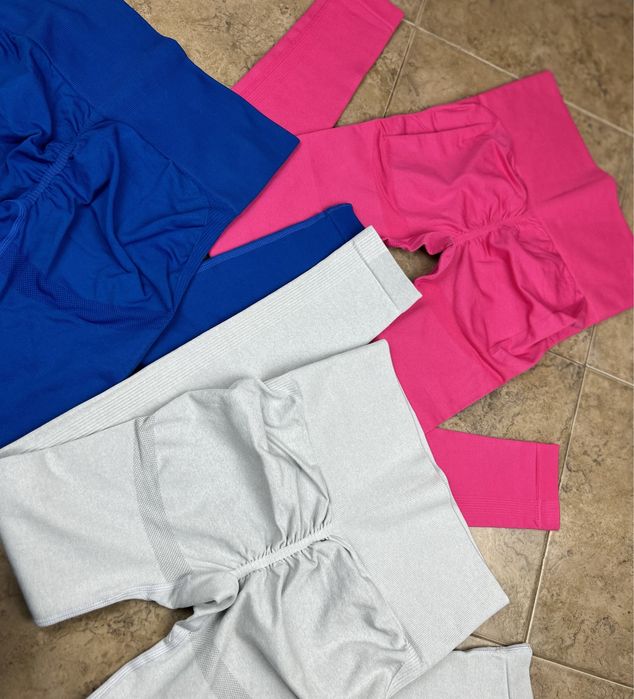 Спортен розов клин / фитнес / йога / пилатес