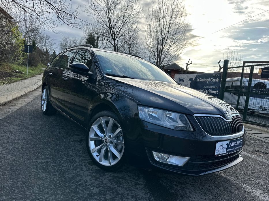 Skoda Octavia Skoda Octavia 3 Diesel 2.0TDi 150cp Garantie KmReali Fara Accidente
