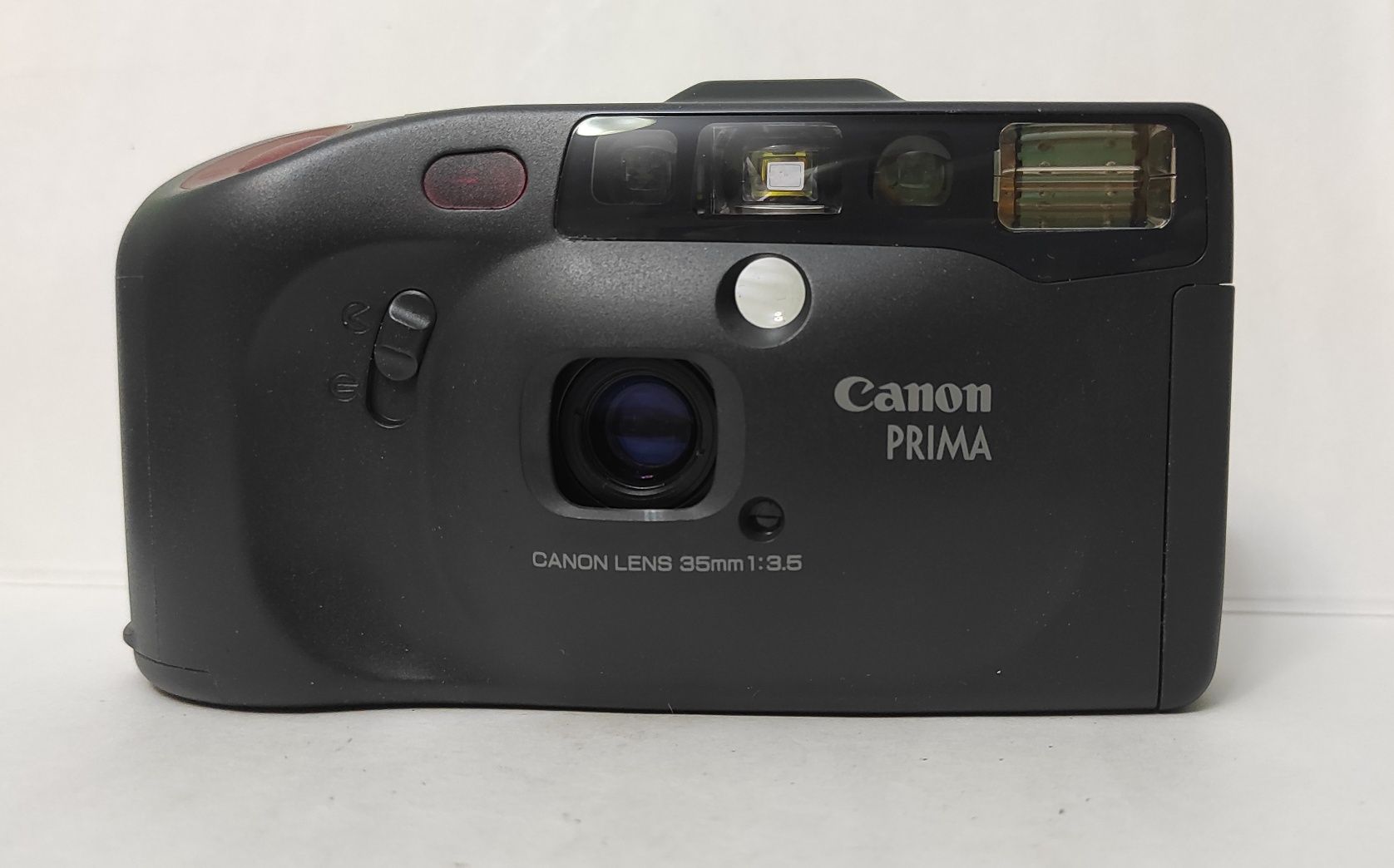 Canon prima shot date-филмов фотоапарат