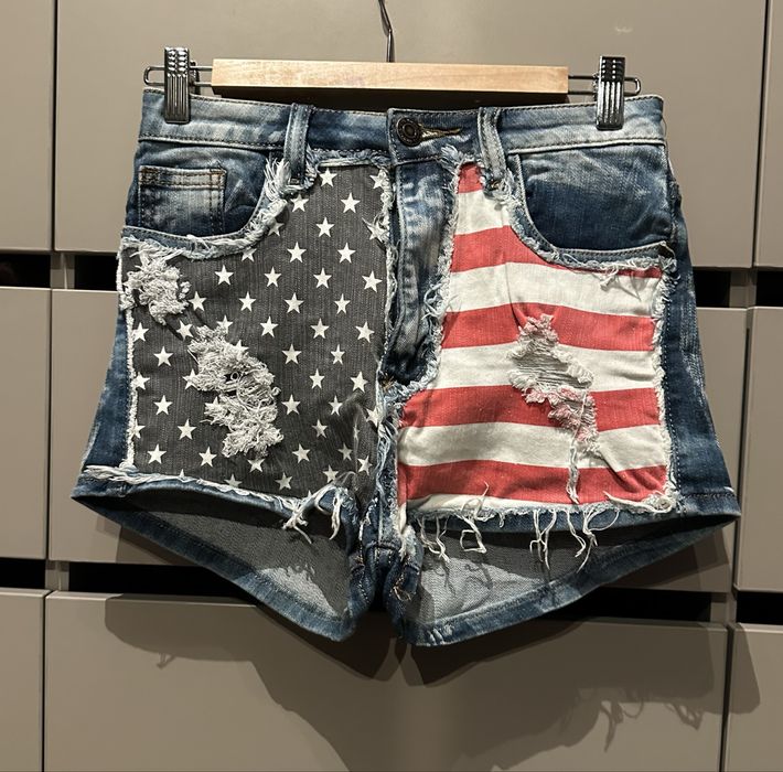 Blugi dama scurti - Masura M