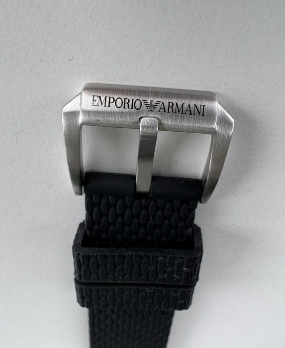 Запазен мъжки часовник Emporio Armani Diver AR11341