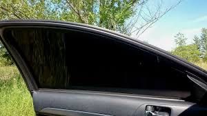 Сьёмная тонировка alfa tanirofka gentra Laccetti