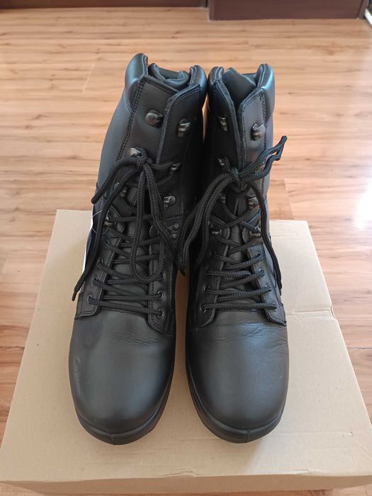 Мъжки кубинки от естествена кожа