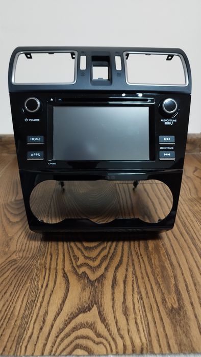 Unitate media Clarion 2016-2018 original Starlink Touchscreen